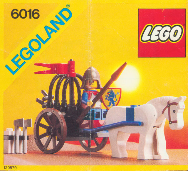 Classic LEGO Castle set currently available at Oasis Trading Post