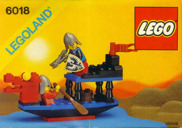 Classic LEGO Castle set currently available at Oasis Trading Post
