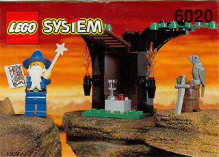 Classic LEGO Castle set currently available at Oasis Trading Post