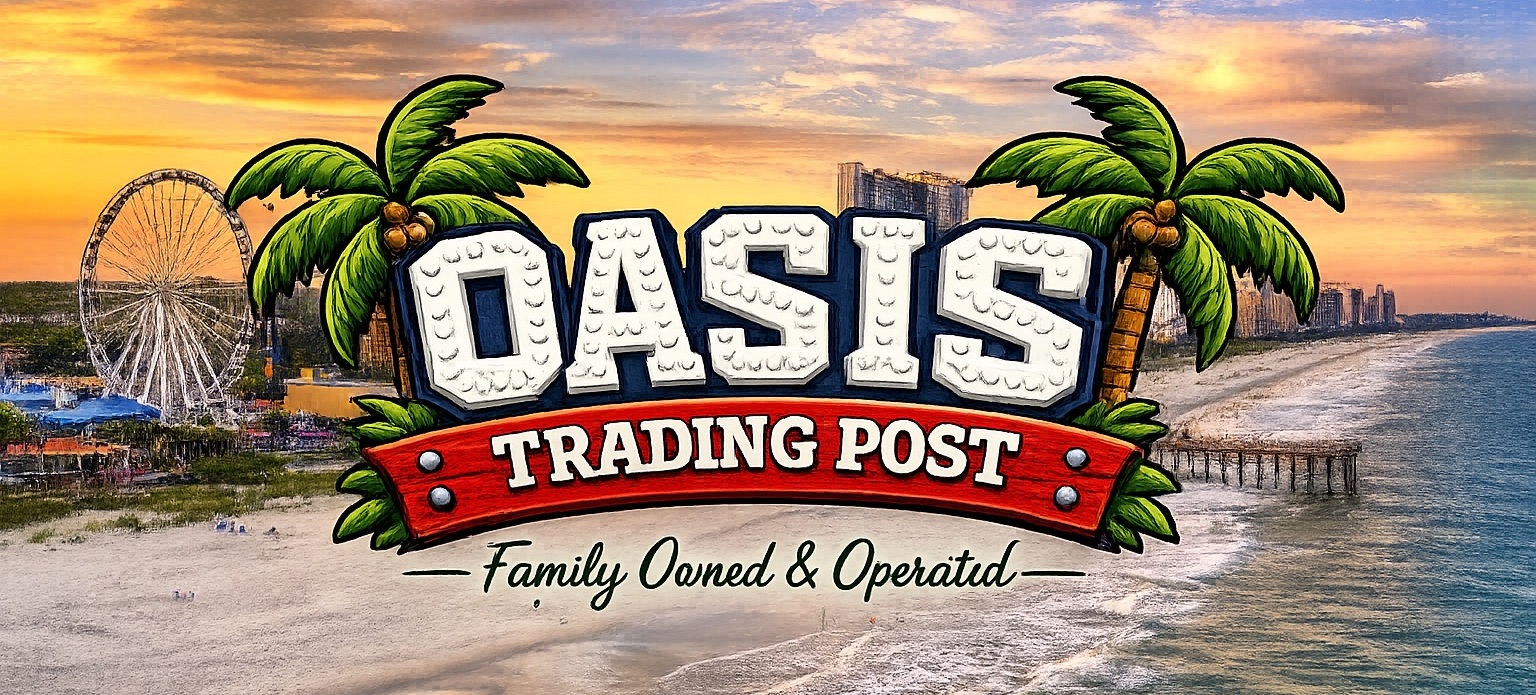 Oasis Trading Post — Family Owned & Operated