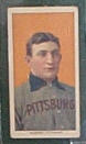 Honus Wagner Card